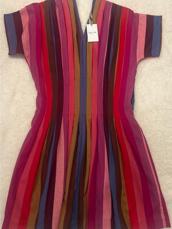 Rujuta Sheth Dresses & Skirts - Rujuta Sheth| Soho Dress| Margo Stripes